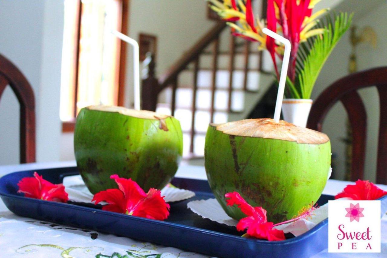 Sweet Pea Homestay Balapitiya Ngoại thất bức ảnh