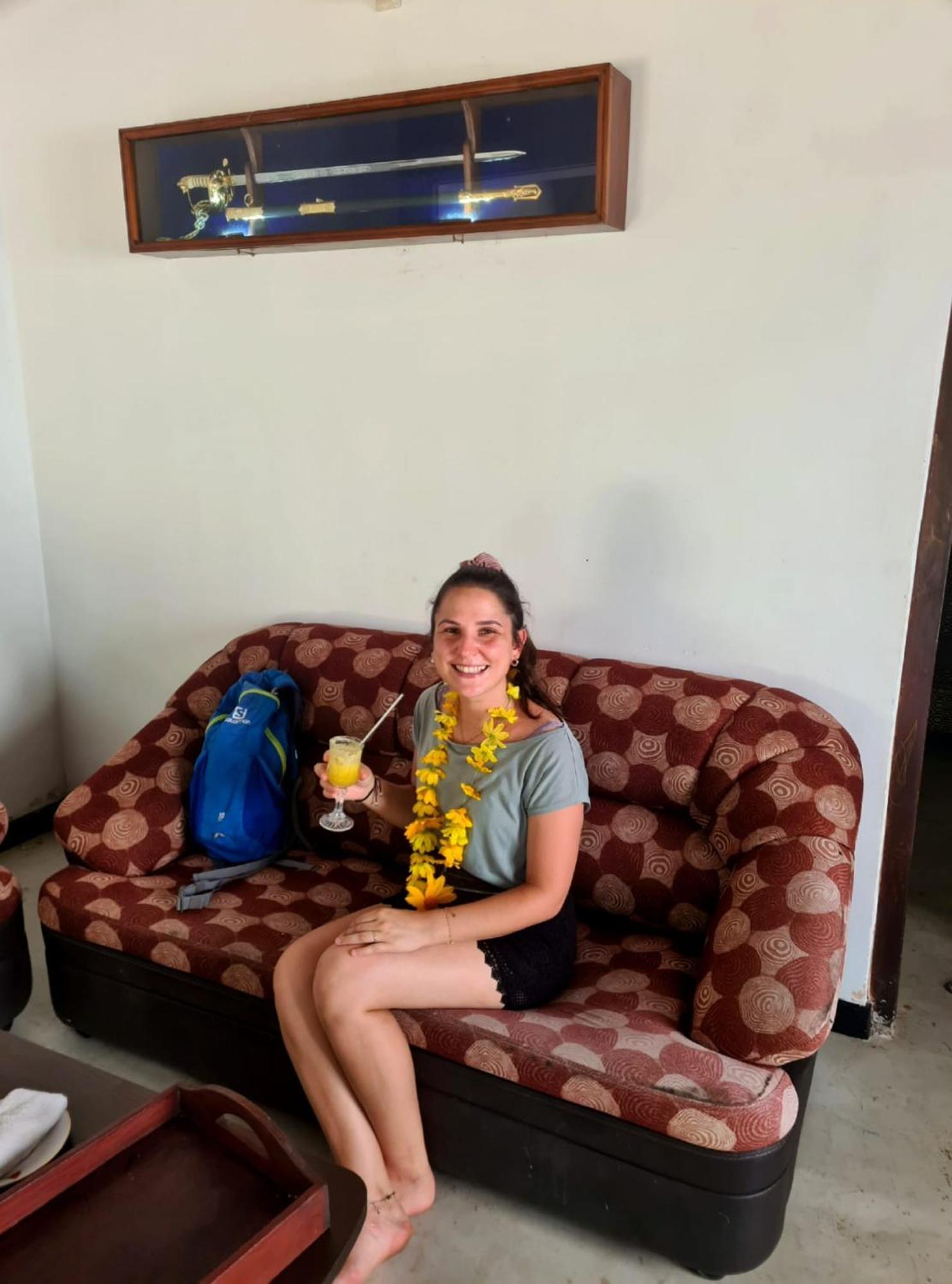 Sweet Pea Homestay Balapitiya Ngoại thất bức ảnh