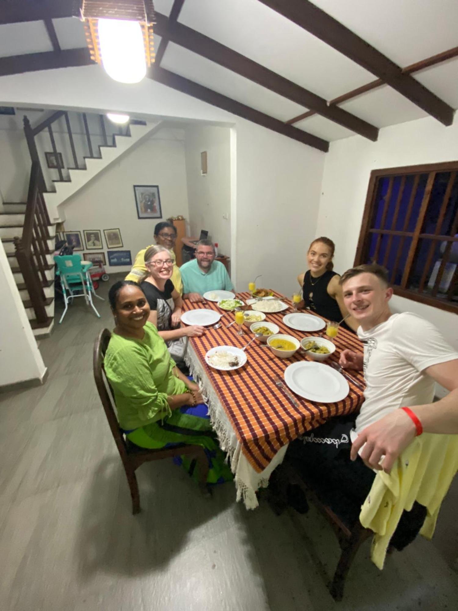 Sweet Pea Homestay Balapitiya Ngoại thất bức ảnh