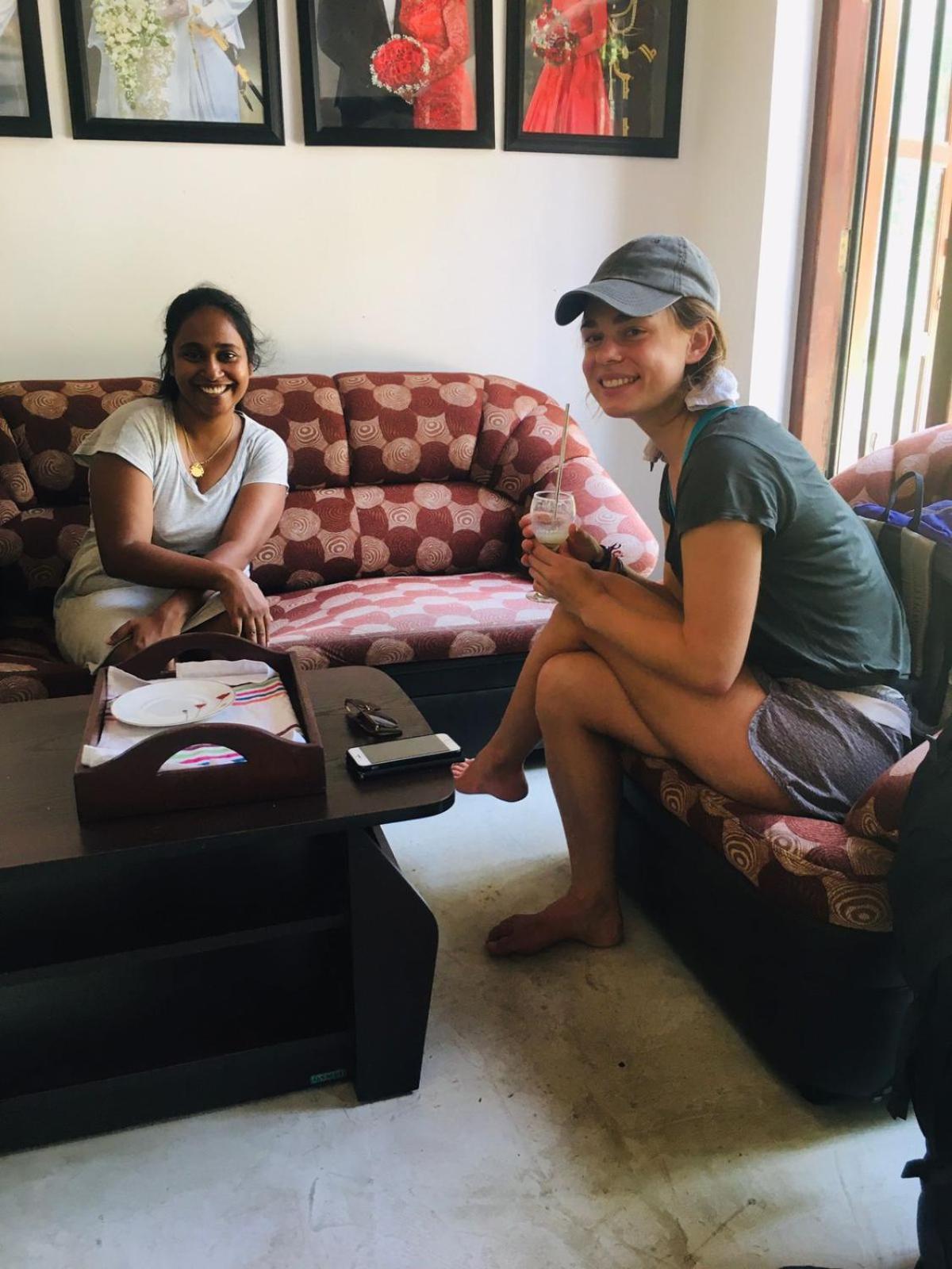 Sweet Pea Homestay Balapitiya Ngoại thất bức ảnh