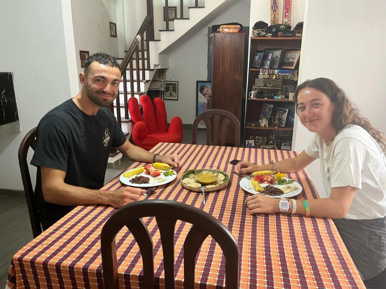 Sweet Pea Homestay Balapitiya Ngoại thất bức ảnh