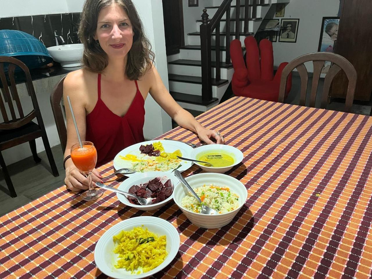 Sweet Pea Homestay Balapitiya Ngoại thất bức ảnh